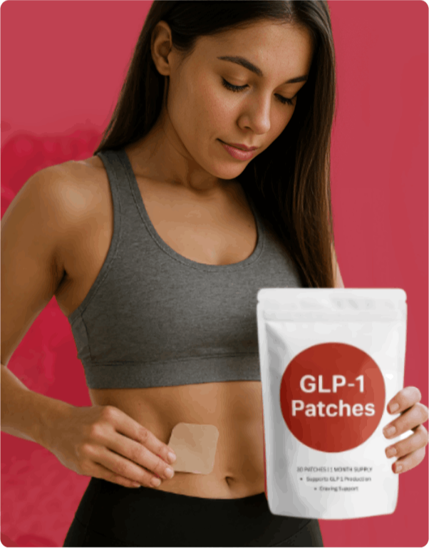 How to use GLP 1 Patches
